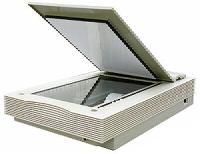 Scanner HP SCANJET II CX