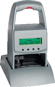 Timbratrice REINER JETSTAMP 791