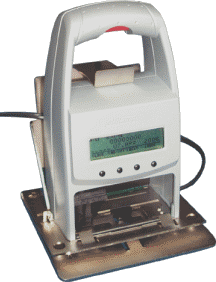 Timbratrice REINER JETSTAMP 791 con base