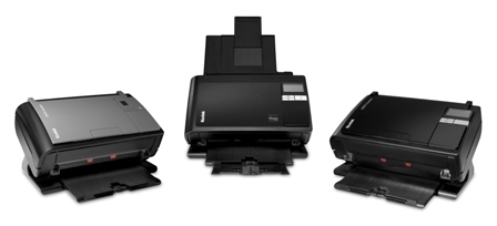 Gli scanner KODAK della serie i2000