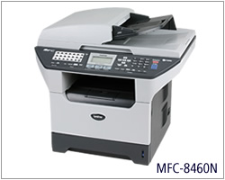 Multifunzione BROTHER MFC-8460N