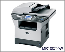 Multifunzione BROTHER MFC-8870DW