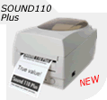 Stampante SOUND 110 PLUS